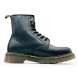 Мужские ботинки Martens Leather Man Autumn Black