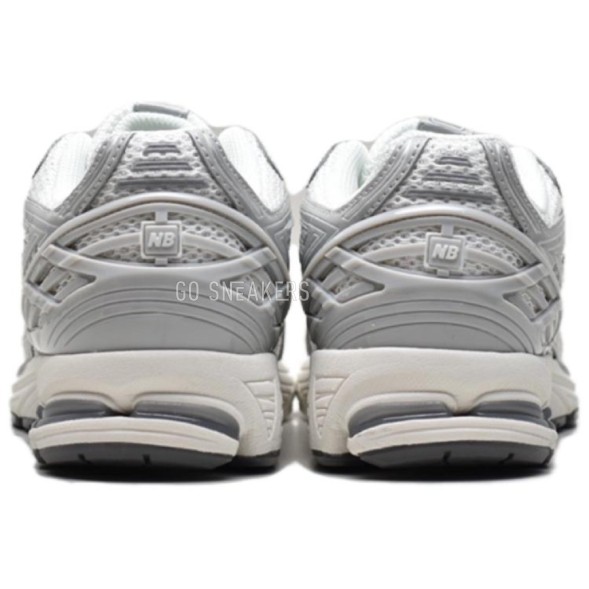 Мужские кроссовки New Balance 1906R White Silver JD Exclusive