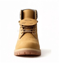 Timberland х Louis Vuitton Vachetta Monogramme Light Brown
