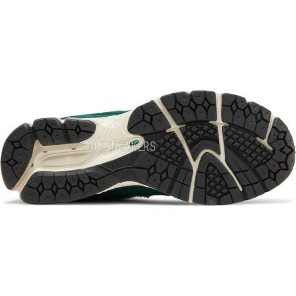 Унисекс кроссовки New Balance 2002R Suede Pack - Forest Green