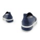Женские слипоны Chanel Slip-ons Leather Navy