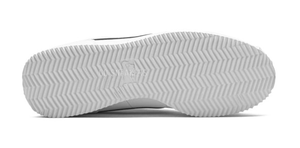 Унисекс кроссовки Nike Cortez Basic Leather &amp;#039;White Black&amp;#039;