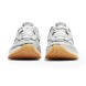 Унисекс кроссовки Bottega Veneta Orbit Sneaker Silver/White Parakeet