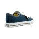 Мужские кеды Converse All Star Chuck Taylor Low Navy