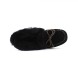 Женские мокасины W Alena Black