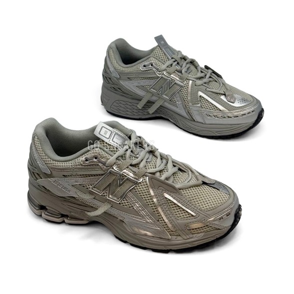 Мужские кроссовки New Balance 1906A Silver/Grey