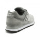 Женские кроссовки New Balance 574 Grey Glitter