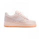 Женские кроссовки Nike Air Force 1 07 Crimson Tint Womens 