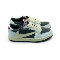 Nike Der Travis Scott  x Air Jordan 1 Low