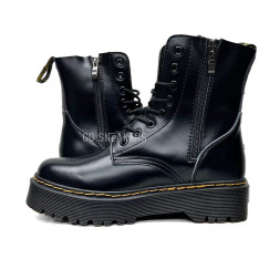 Dr. Martens Jadon Retro Black Smooth