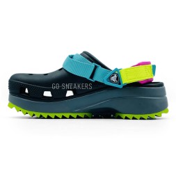 Crocs Classic Hiker Multi Black
