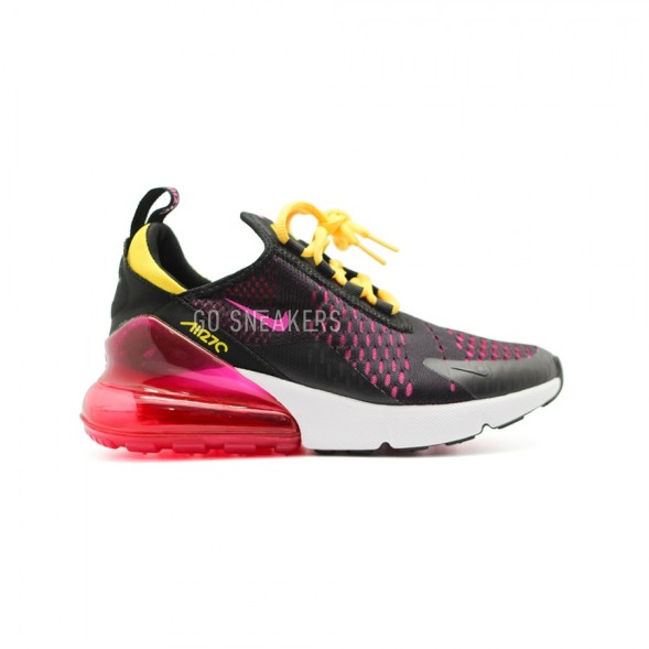 Женские кроссовки Nike Air Max 270 Fuchsia-Black