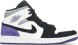 Унисекс кроссовки Nike Air Jordan 1 Mid SE &amp;#039;Varsity Purple&amp;#039;