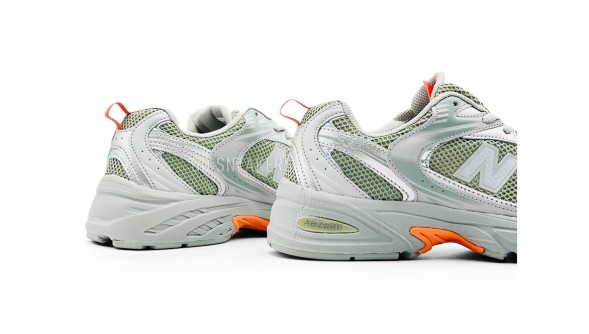 Унисекс кроссовки New Balance 530 Nightwatch Grey