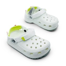 Crocs Classic Hiker White