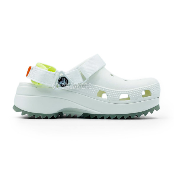 Унисекс сандалии Crocs Classic Hiker White