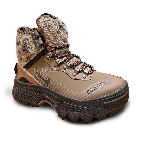 Мужские ботинки Nike ACG Zoom Gaiadome Gore-Tex Brown
