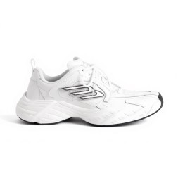 Balenciaga Monday White