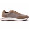 Loro Piana Textile Sneakers Brown