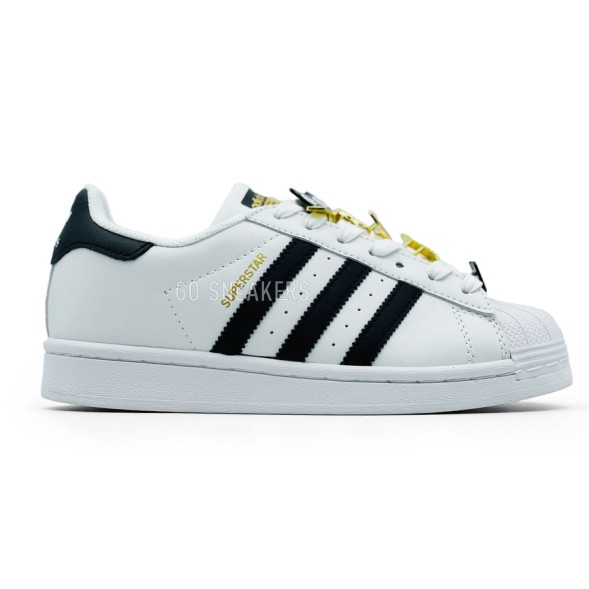 Женские кроссовки Adidas Superstar Woman White