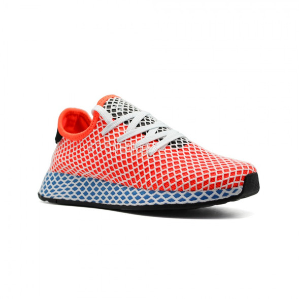 Мужские кроссовки Adidas Deerupt Runner Orange