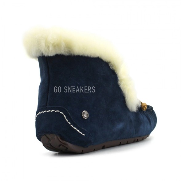 Женские мокасины W Alena Navy