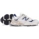 Унисекс кроссовки New Balance 9060 White Navy