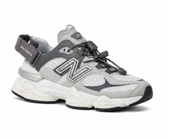 Унисекс мюли New Balance 9060 Mule Grey