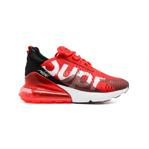 Мужские кроссовки Nike Air Max 270 Supreme Red