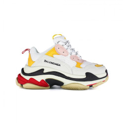 Balensiaga Triple S Multi Yellow 
