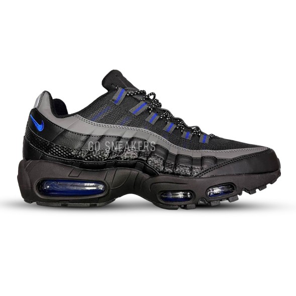 Мужские кроссовки Nike Air Max Plus TN Terrascape Man Black/Grey