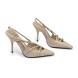 Женские туфли Miu Miu Pumps Beige