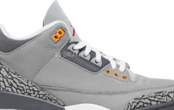 Nike Air Jordan 3 Retro 'Cool Grey' 2021