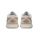 Женские кроссовки Nike Air Jordan 1 Low Suede Beige
