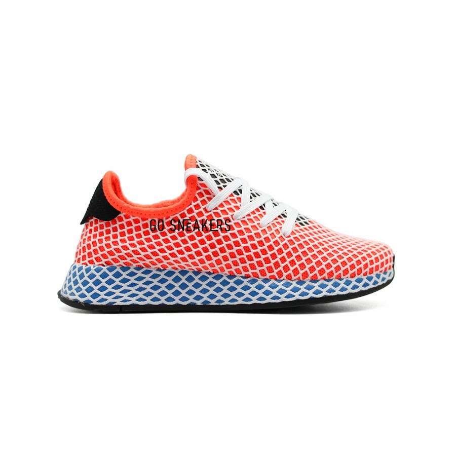 Adidas deerupt new runner store