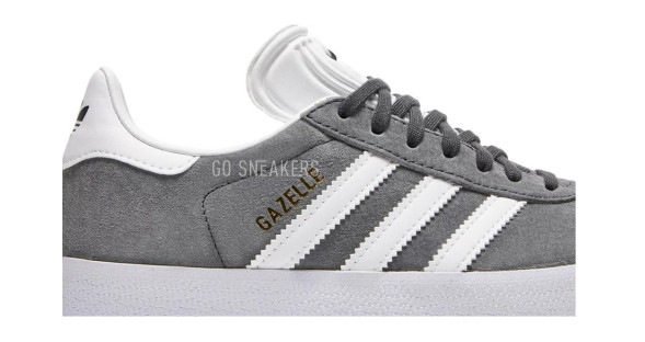Унисекс кроссовки Adidas Gazelle &amp;#039;Grey&amp;#039;