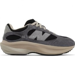 New Balance Warped Runner Black