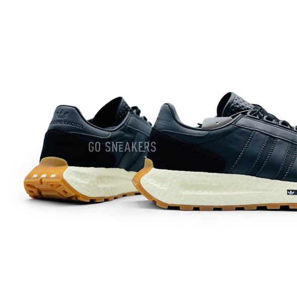 Унисекс кроссовки Adidas Retropy E5 Black