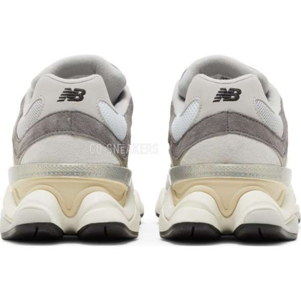 Унисекс кроссовки New Balance 9060 Rain Cloud Grey