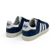 Женские кеды Adidas Gazelle Suede Woman Navy