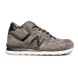 Мужские зимние кроссовки New Balance 574 Winter Suede Chocolate