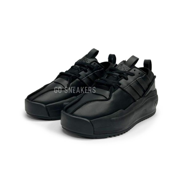 Мужские кроссовки Adidas Y-3 Man Black