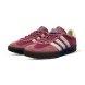 Женские кеды Adidas Gazelle Suede Woman Wine