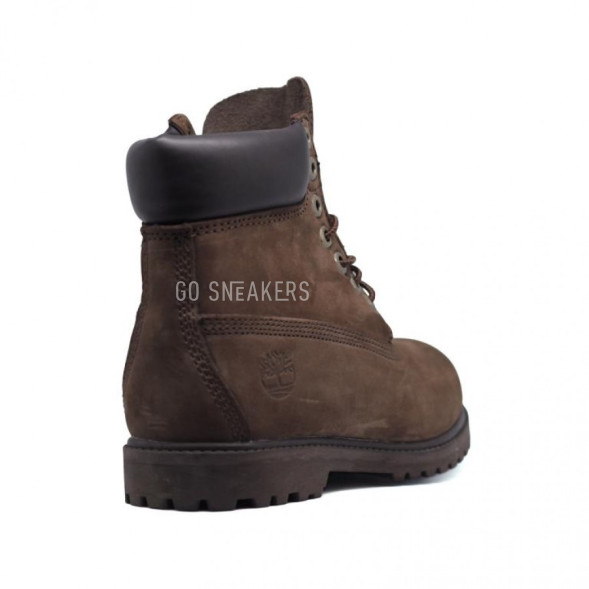 Мужские ботинки Timberland Brown