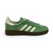 Женские кеды Adidas Handball Spezial Woman Green