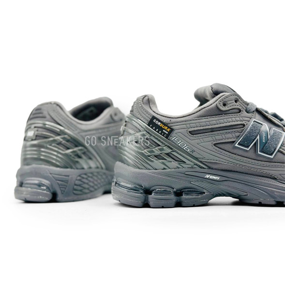 Мужские кроссовки New Balance 1906 Cordura Man Full Grey