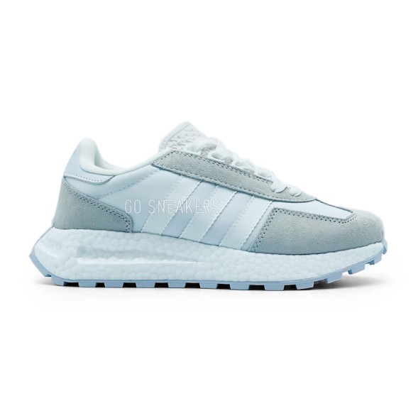 Унисекс кроссовки Adidas Retropy E5 White