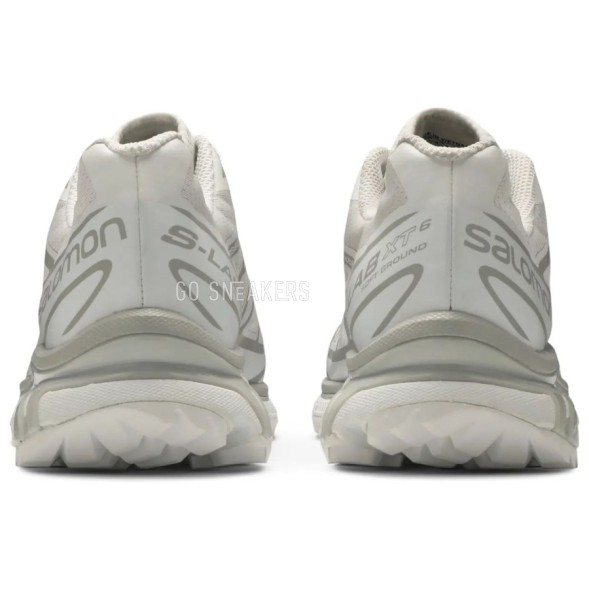 Унисекс кроссовки Salomon XT-6 Advanced White Lunar Rock