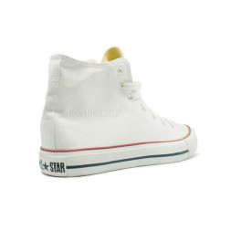 Converse All Star Chuck Taylor High White Classic