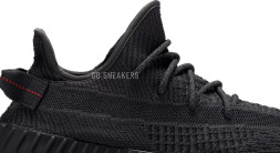 Adidas Yeezy Boost 350 V2 &#039;Black Non-Reflective&#039;